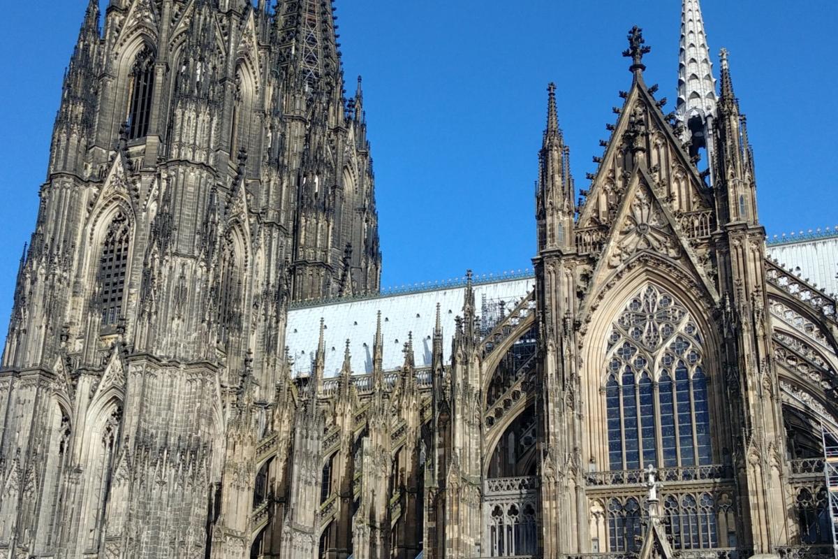 Willkommen beim Katholikenausschuss in der Stadt Köln