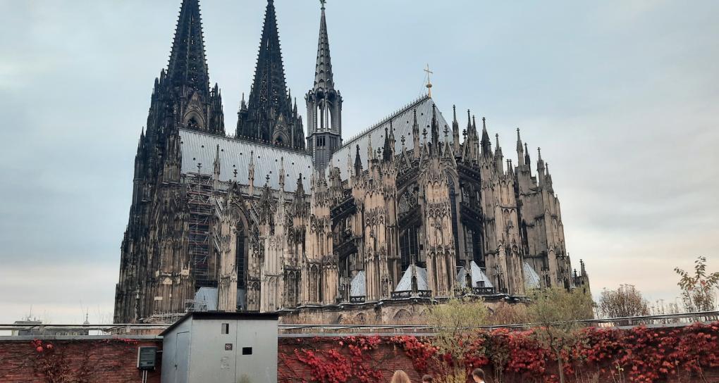 Willkommen beim Katholikenausschuss in der Stadt Köln