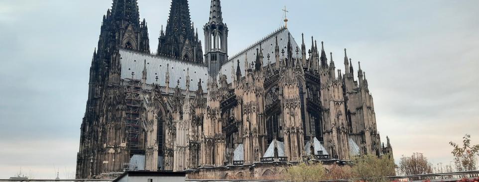 Willkommen beim Katholikenausschuss in der Stadt Köln