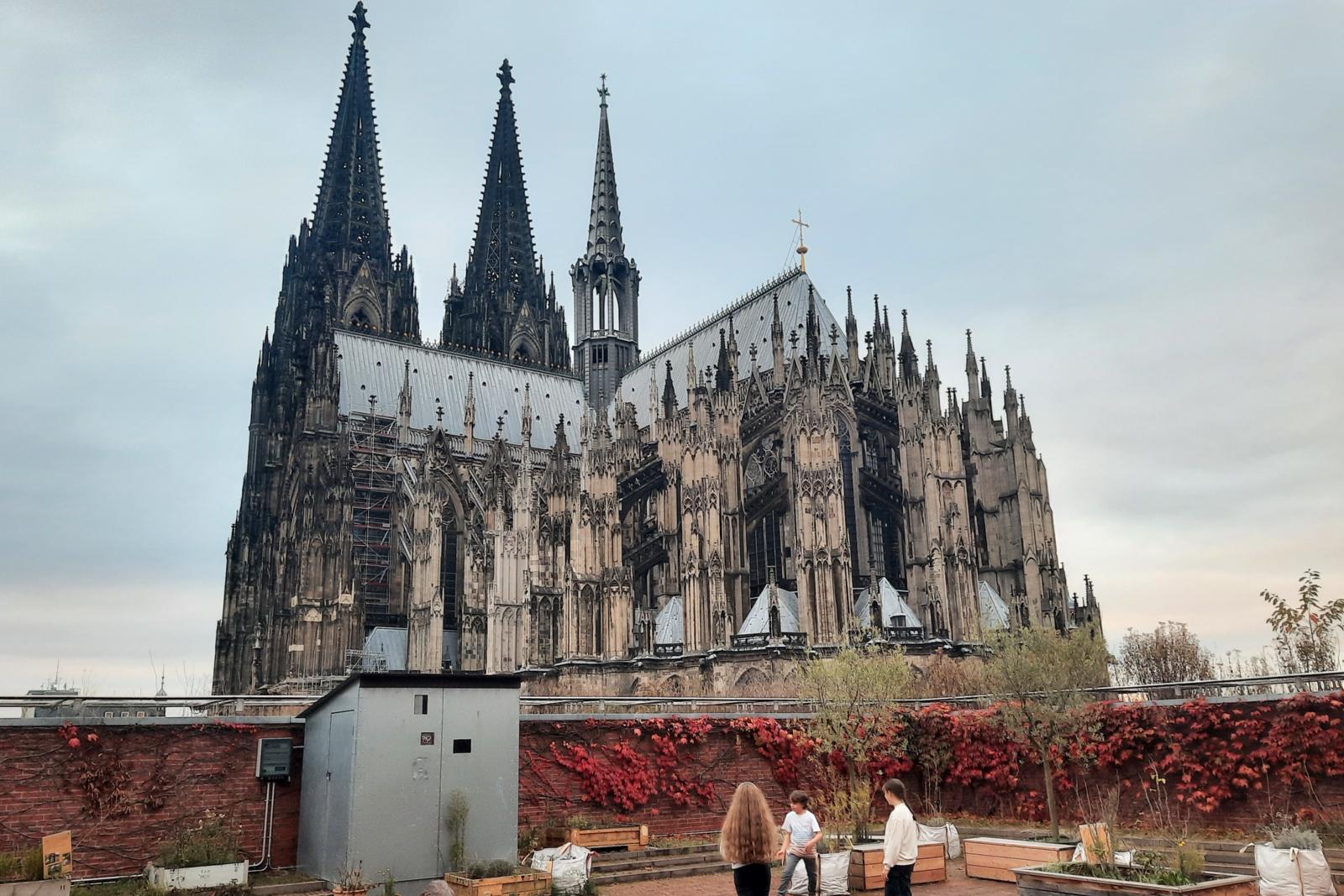 Willkommen beim Katholikenausschuss in der Stadt Köln