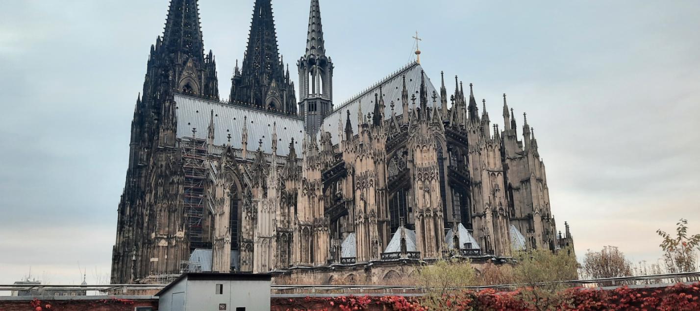 Willkommen beim Katholikenausschuss in der Stadt Köln