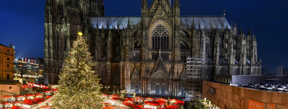 Willkommen beim Katholikenausschuss in der Stadt Köln