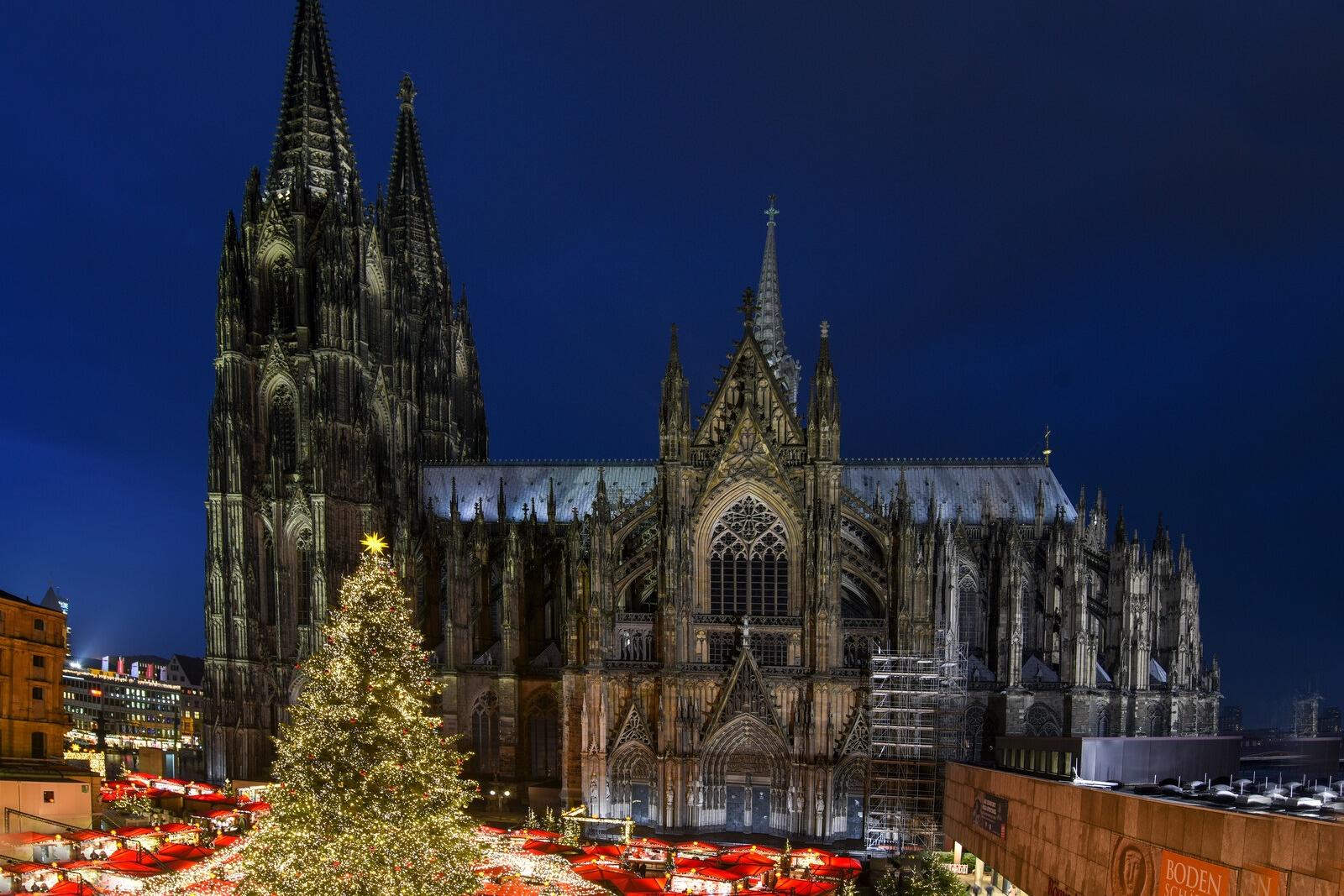 Willkommen beim Katholikenausschuss in der Stadt Köln